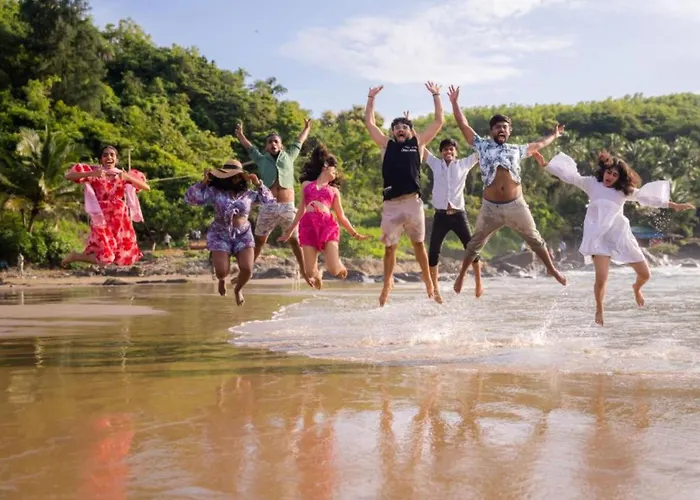 The Hosteller Gokarna