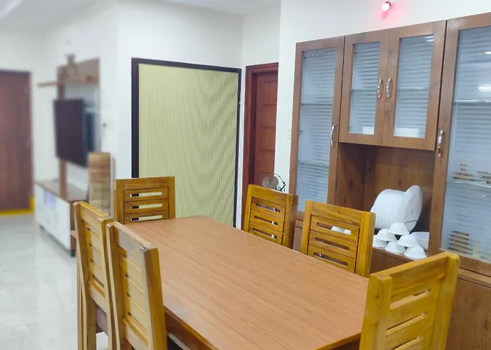 Magnolia Villa Luxury 3 Bedroom Apartments