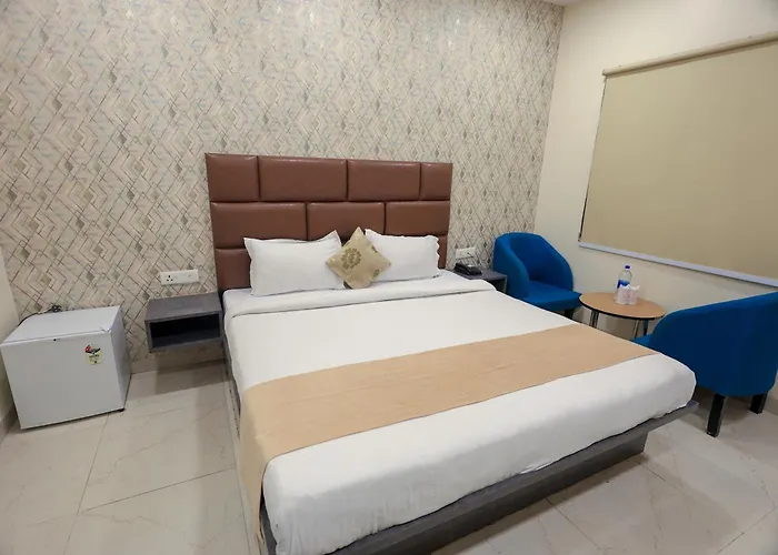 Hotel Mandakini Royale