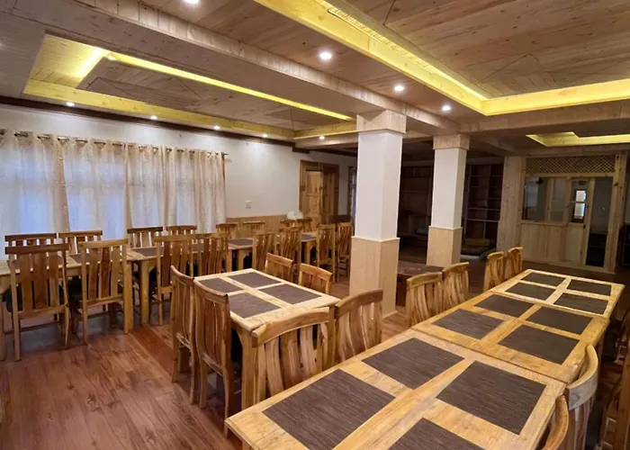 Nubra House