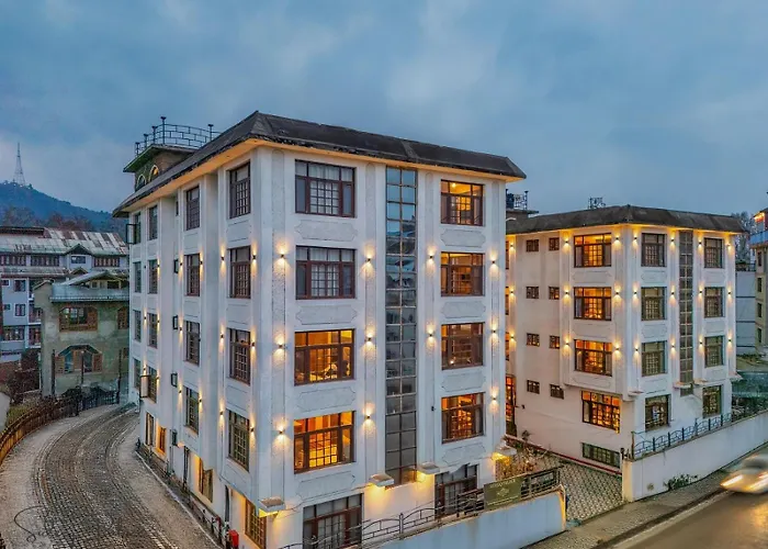Hotel Sideeq Palace