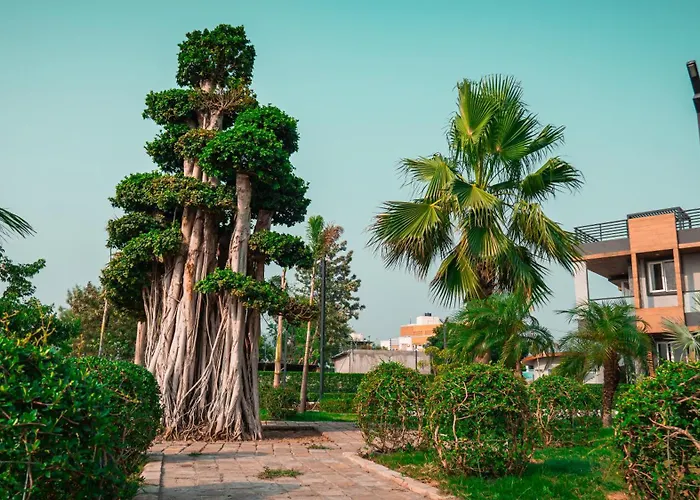 Evaara By The Ganges A Ganga Access Resort & Jungle Safari