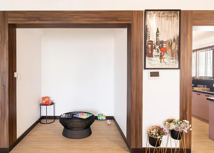 Homestay 3 Bhk Apartment With Balcony Near Chandigarh Airport It City Mohali