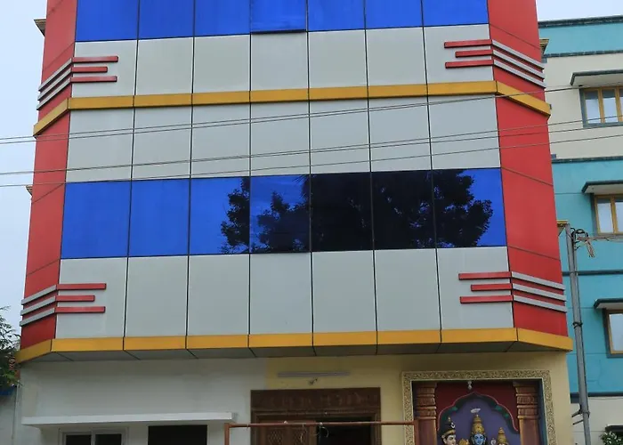 Lakshmi Mahal Rooms