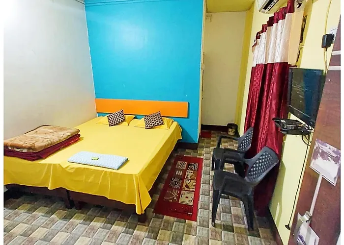 Hotel Park View - Sea Beach Hotel With Restaurant And Parking - Lift Facility