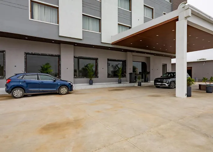 Pallacia A Luxury Hotel