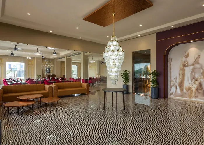 Pallacia A Luxury Hotel