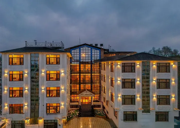 Hotel Sideeq Palace