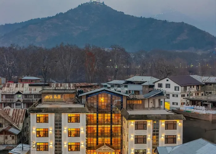 Hotel Sideeq Palace