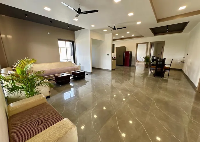 Skywood Villa Apartment