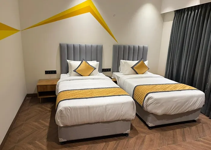 Lilium Hotels Talegaon