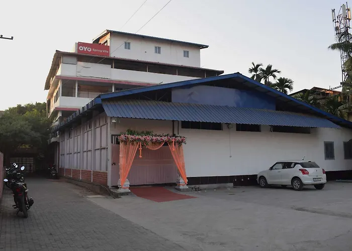 Hotel O Springvilla