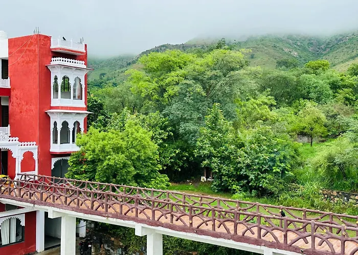 The Lal Bagh