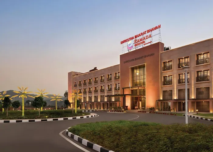Ramada Encore By Wyndham Statue Of Unity