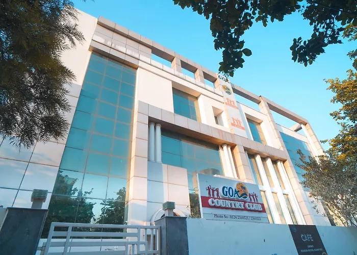 Goa Country Club By Pearl Near Udyog Vihar Yashobhoomi
