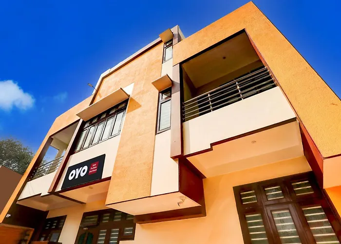 Hotel O The Baba Gest House Indore