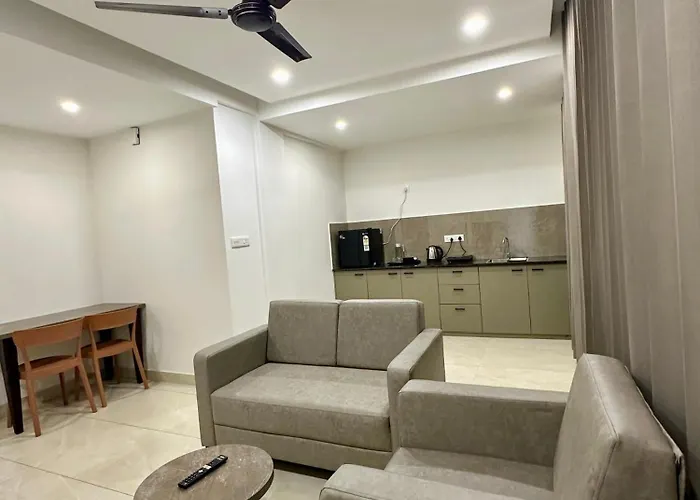 Portico Service Apartments
