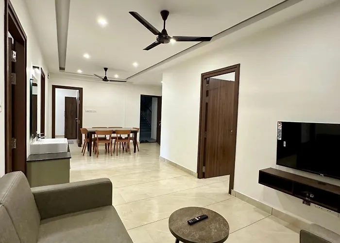 Portico Service Apartments