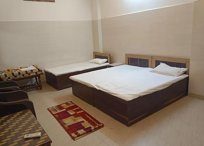 Hotel New Mandpam