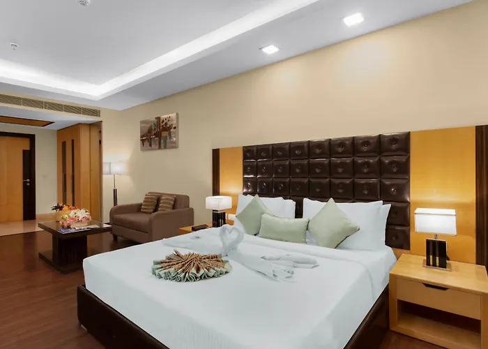 Grand Plaza Lords Inn Jammu