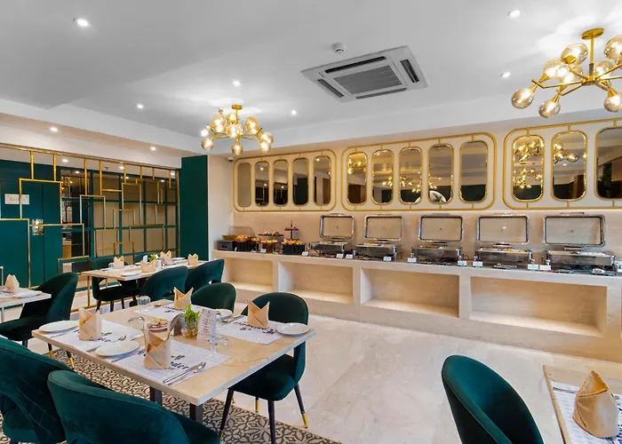 Grand Plaza Lords Inn Jammu