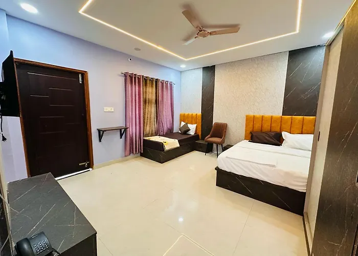 Hotel Airport Fly Inn