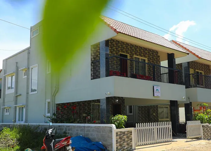 Cheerful Chalet