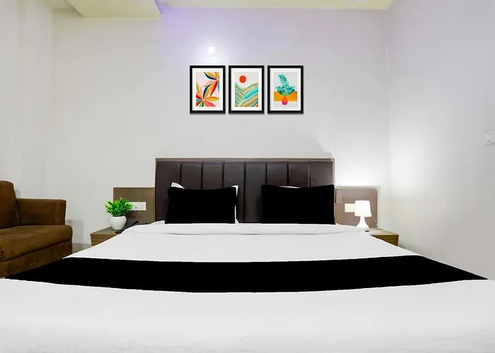 Hotel O Ambaji Gujarat