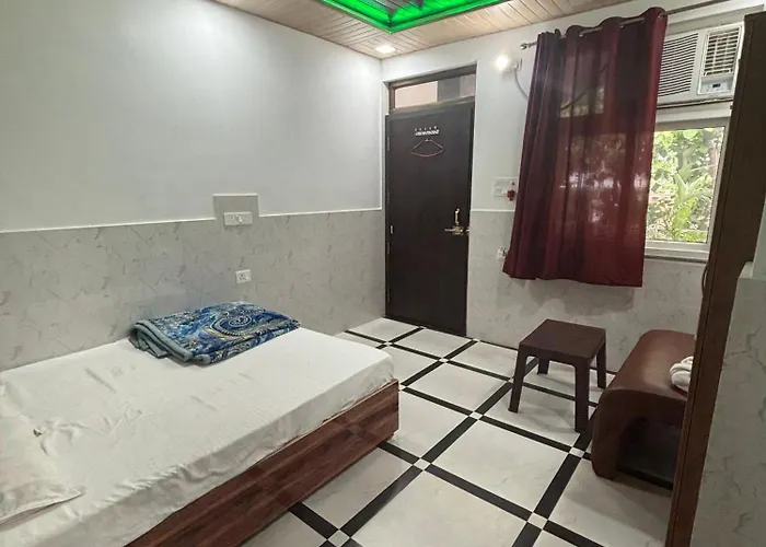 Hotel Samriddhi Palace