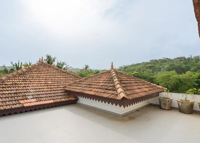 Elivaas Prive Villa Fleuve 6-Bhk Riverfront Hideaway With Infinity Pool & Bathtub