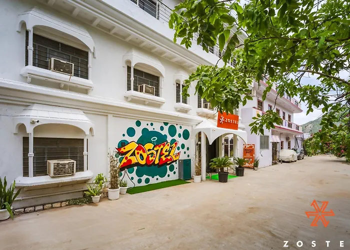 Zostel Pushkar