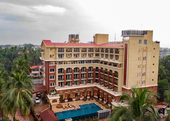 Fairfield By Marriott Goa Calangute