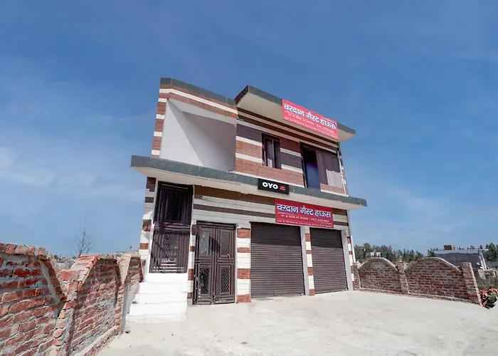 Hotel O Vardan Guest House