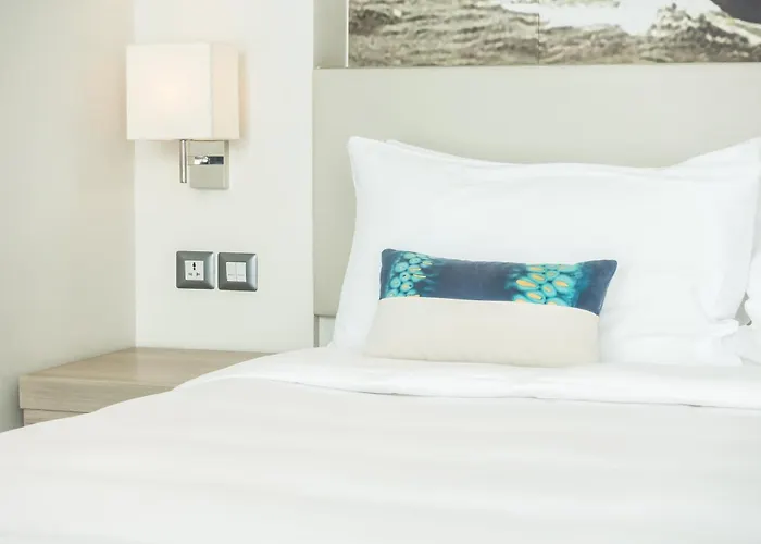 Fab Hotel Seven Inns Near New Delhi Airport