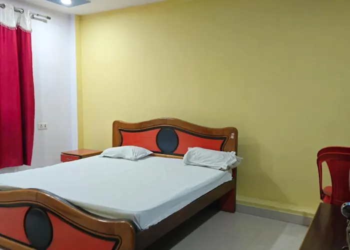 Hotel Rudra Palace