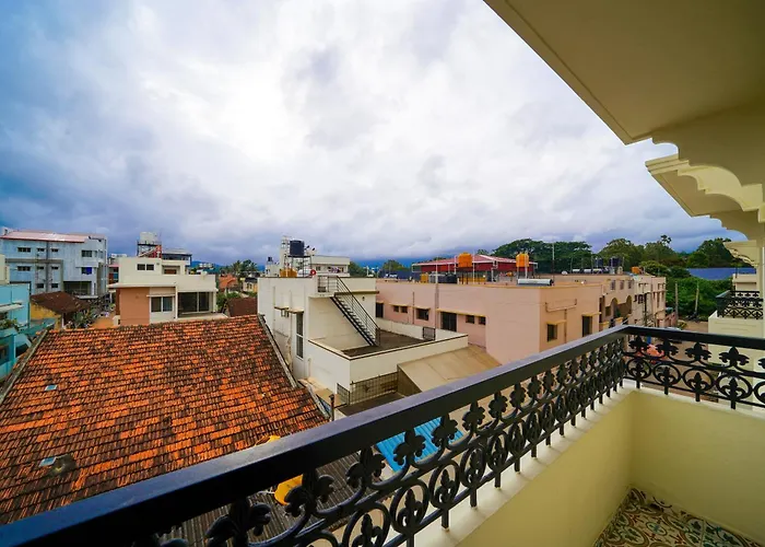 Olive Hotel Chikkamagalur By Embassy Group