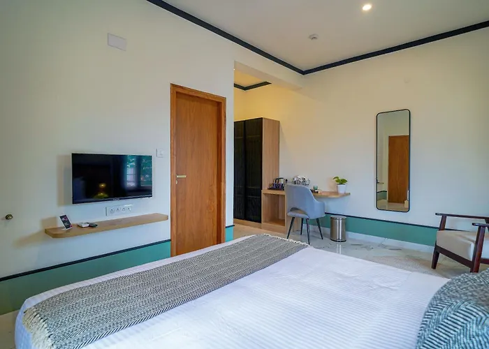 Olive Hotel Chikkamagalur By Embassy Group