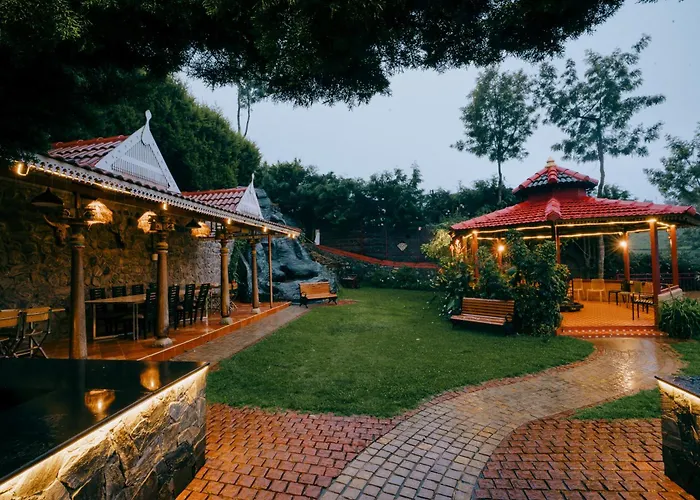 Green Nest Resort Ooty