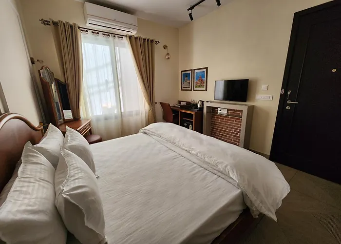 Stay Shaandaar - A Boutique Hideaway