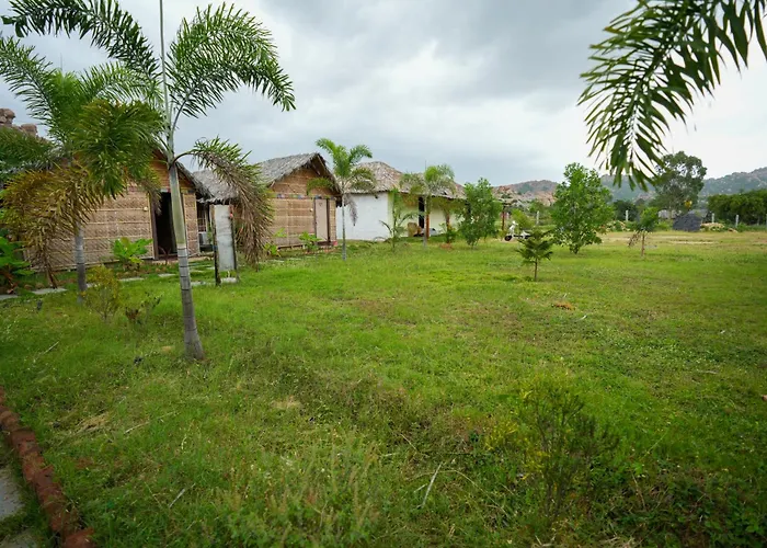 Hampi Natures Cottage