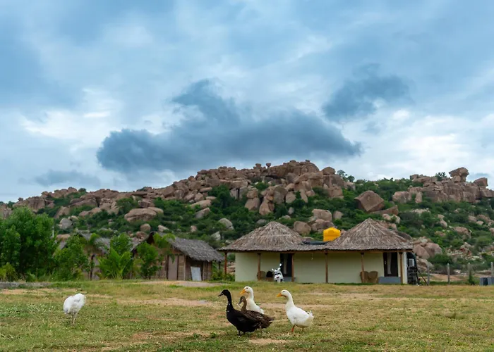 Hampi Natures Cottage