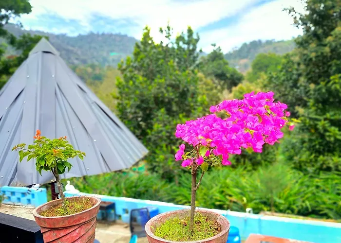 Misty Pool Villa