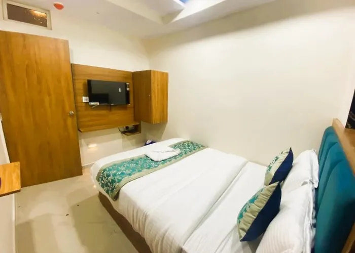 Hotel Surya Villas Ahmedabad
