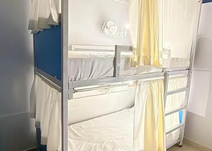 Hogwards Bunk N Beans