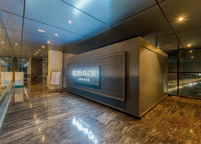 Hotel Sapphire Premium Hotel & Suite