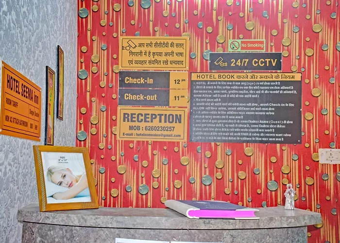 Spot On Hotel Seema Inn