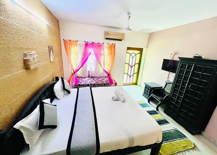 Hotel Shahiraj Jaisalmer