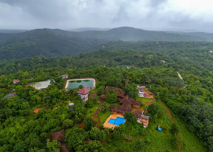 Sandalmist Resort And Spa