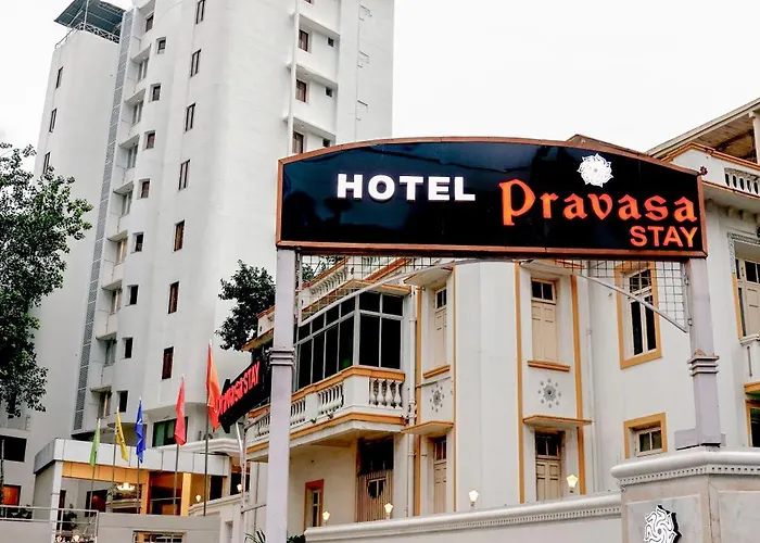 Hotel Pravasa Stay