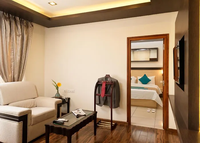 Hotel Southern Grand